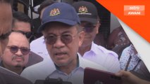Ewon terlalu awal buat keputusan letak jawatan - PM