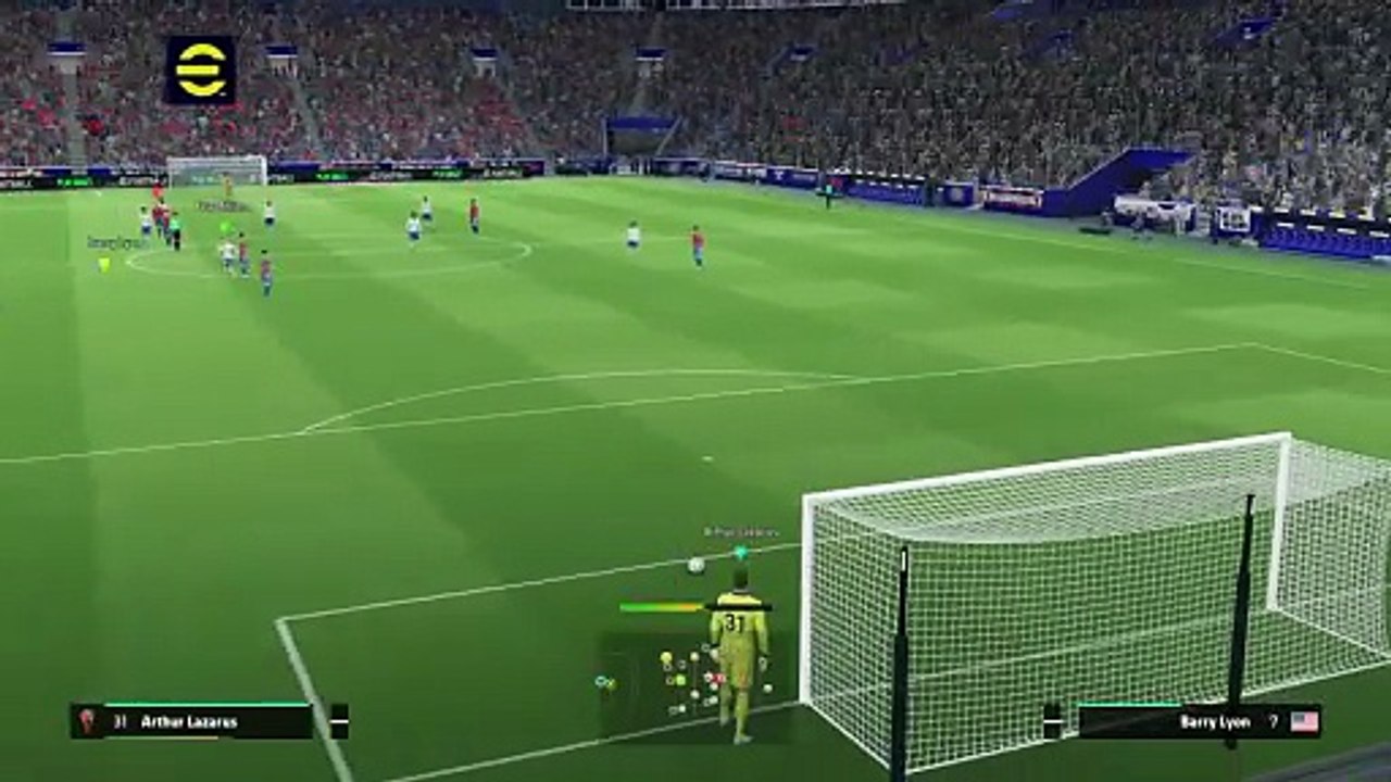 eFootball™ Suffer the consequences
