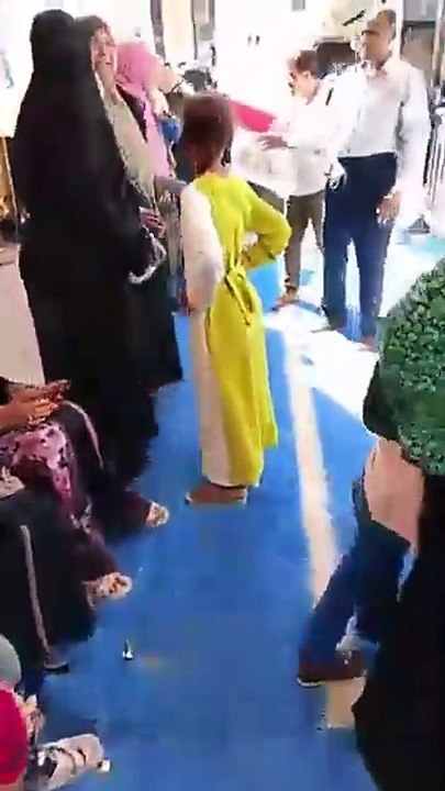 السيدات يتصدرن المشهد.. توافد كثيف من المواطنين على لجان النواب بأسوان