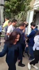 وزيرة التضامن تدلي بصوتها في انتخابات مجلس النواب 2025 وتدعو للمشاركة