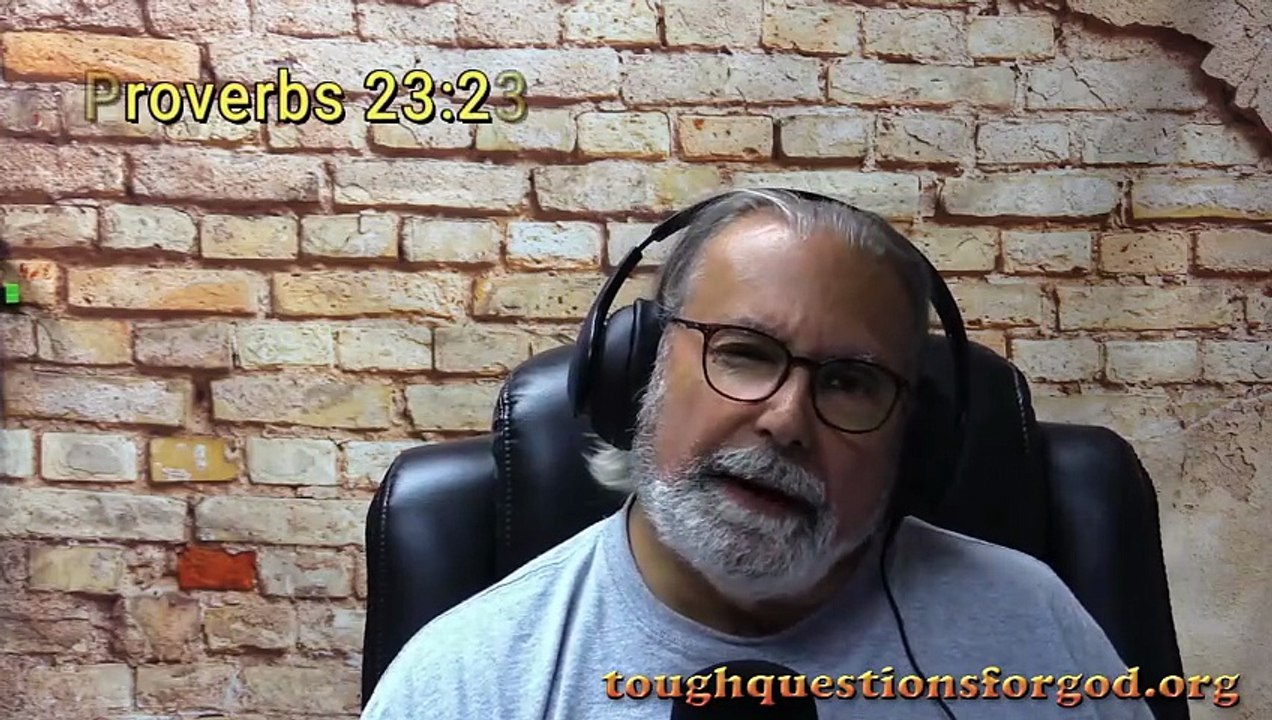 What is truth? (1 Minute Daily Devotion)