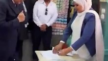 رئيس الوزراء يدلي بصوته في انتخابات مجلس النواب 2025