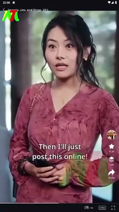 secrets lies and rings chinese drama