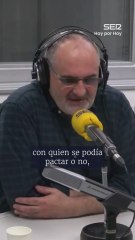 Antón Losada: "El PP está recogiendo lo que sembró durante dos décadas"