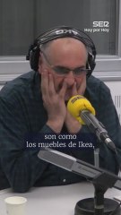 Antón Losada: ""La polarización no viene de la política, empieza en la sociedad"