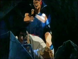 Anime death scene and gore part 6