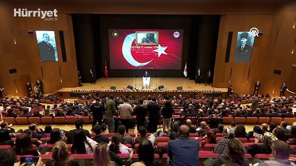 Cumhurbaşkanı Erdoğan: Milli değerlerimizi örseletmeyiz