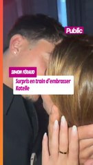 Simon Féraud, toujours marié à Adixia, surpris en train d’embrasser Katelle