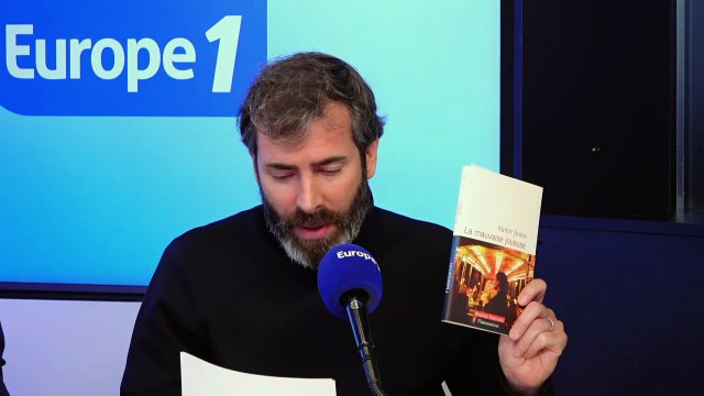 «La mauvaise joueuse» de Victor Jestin : le conseil littéraire de Nicolas Carreau