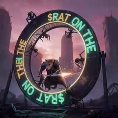 Rat on the wheel vs The enemies.