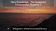 (HAVE) Nero Knowledge - The Awakened Entrepreneurs Blueprint 2