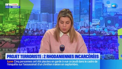 Bonjour Lyon du lundi 10 novembre 2025