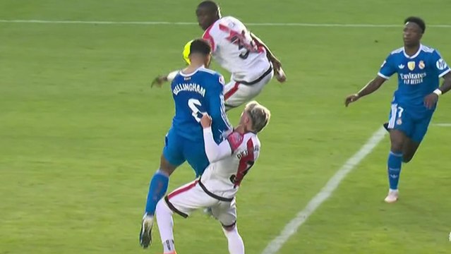 Irene Junquera: El Madrid se hace un flaco favor si pone el foco de Vallecas en el arbitraje