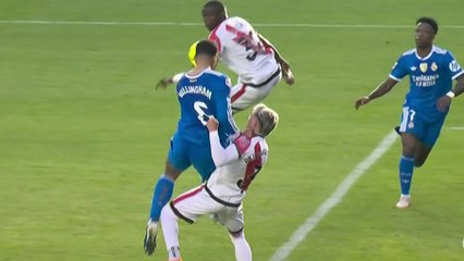 Irene Junquera: "El Madrid se hace un flaco favor si pone el foco de Vallecas en el arbitraje"