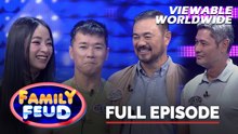 Family Feud: CELEBRITY GOLFERS, MAKA-ACE KAYA SA RAVAL FAMILY? (Nov. 10, 2025) (Full Episode 861)