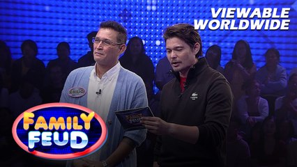 Family Feud: CAN CELEBRITY GOLF BUDDIES HIT AN EAGLE TO WIN THE JACKPOT? (Episode 861)