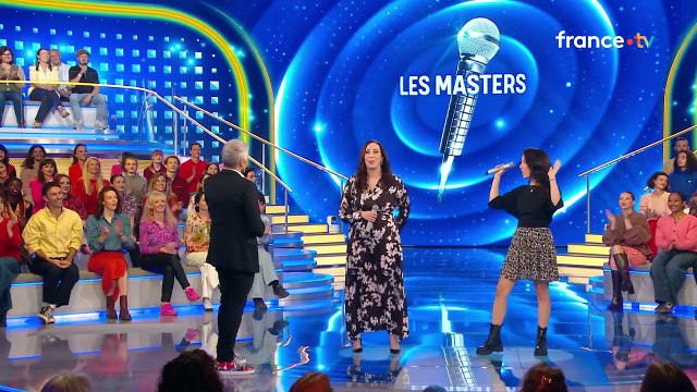 Extrait de l'émission N'oubliez pas les paroles