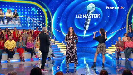 Extrait de l'émission "N'oubliez pas les paroles"