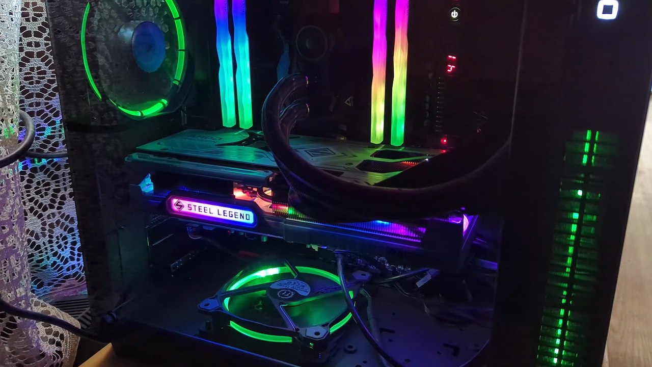 EVGA X99 FTW-K et I7 6950x pour vente LBC (1)