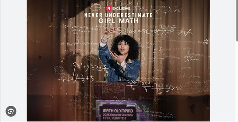 Never Underestimate Girl Math FULL MOVIES ENGLISH SUB