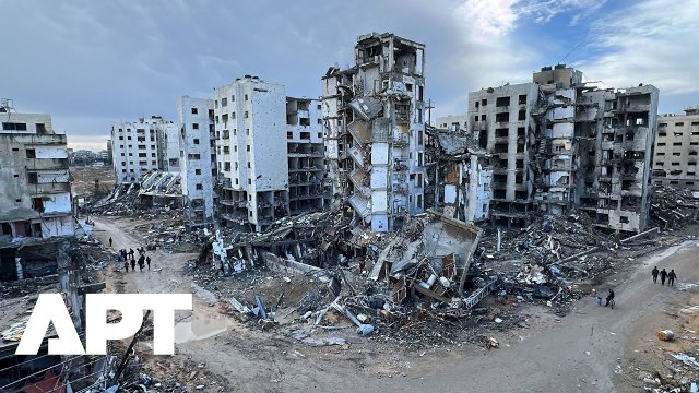 ‘Everything Is Expensive, Life Is Hard’: Palestinians in Gaza’s Khan Younis Struggle to Survive |APT