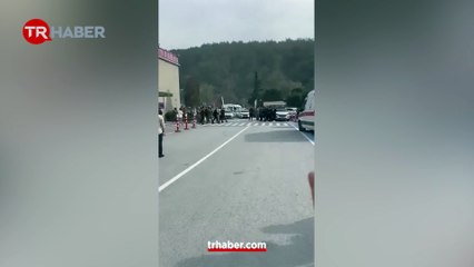 Son dakika: Beinsports binasına silahlı baskın!