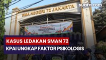 KPAI Beberkan Faktor Psikologis di Balik Kasus Ledakan SMAN 72