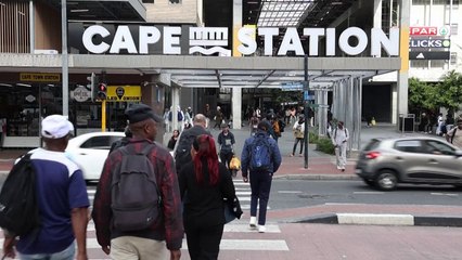 China's AI solutions drive South Africa's railway transformation