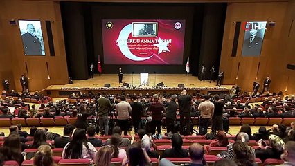 Cumhurbaşkanı Erdoğan: "Atatürk’e yönelik hakaretlere karşıyız"