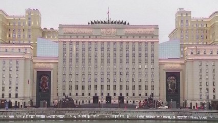 Russian, Ukrainian forces continue fierce fighting around Krasnoarmeysk