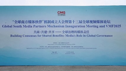 Global South Media guests marvel at Terracotta Warriors, praise forum for amplifying Southern voices