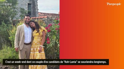 Un couple phare de Koh-Lanta va de nouveau avoir un enfant : le papa a été le premier surpris !