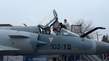 Expérience ALPHA : au cœur de l'Armée de l'Air et de l'Espace