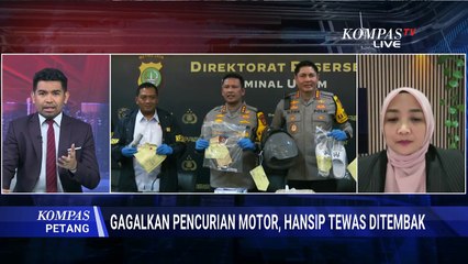 [FULL] Analisis Kriminolog Soal Kasus Hansip Tewas DItembak: Senjata Ilegal Makin Mudah?