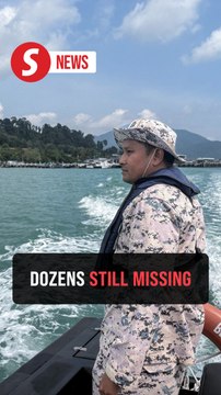 Langkawi capsized boat: Six more bodies found, dozens still missing