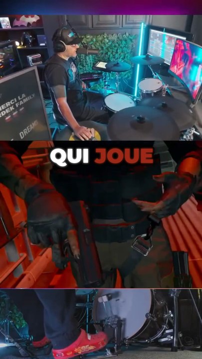 Une belle rencontre sur Warzone 🙌🤘