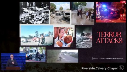 Amir Tsarfati Latest Update 🔴 The Collapse Has Already Began 🔥🙏 NEW Breaking News Today 2025_2