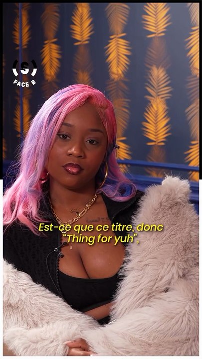 SIMONE - FACE B : Maureen présente "Thing for yuh"