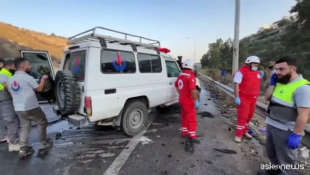 M.O., Libano: attacco aereo Israele contro auto nell'area di Sidone