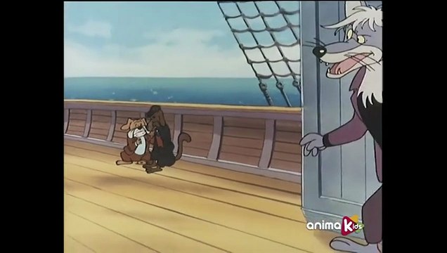 Dessin Animé : Le Tour du monde en 80 jours Episode 16 Fete a Hawaii (Episode Complet)