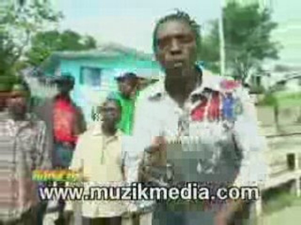 vybz kartel - so mi ah seh _ I neva