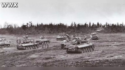 GM’s Secret WWII Weapon The M18 Hellcat That Terrified German Armor