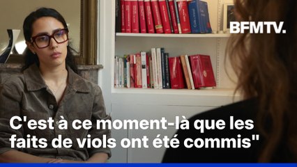 À l'ouverture du procès pour viol d'Alex Ursulet, ex-avocat de Guy Georges, la plaignante témoigne pour la première fois