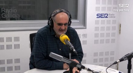 Antón Losada: "La polarización no es la causa, es el síntoma de una sociedad que no acepta cómo funciona la democracia"