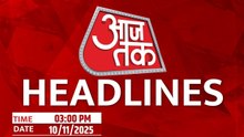 बिहार में 'वोट चोरी' का आरोप, फरीदाबाद में आतंकी साजिश नाकाम, देखें बड़ी खबरें