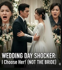 WEDDING DAY SHOCKER CHOOSE HER NOT THE BRIDE  - Drama FULL MOVIES ENGLISH SUB