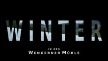 Winter an der Wengerner Mühle