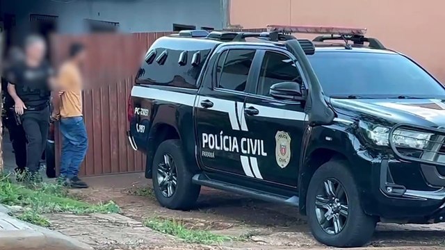 Polícia Civil cumpre mandado de prisão por tráfico de drogas no Bairro Periolo