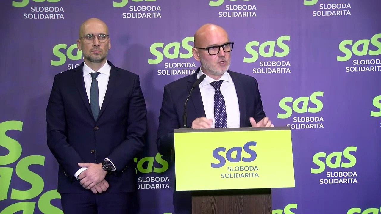 ZÁZNAM: Opozícia: Železnice sú podfinancované, to bráni skvalitňovaniu bezpečnosti