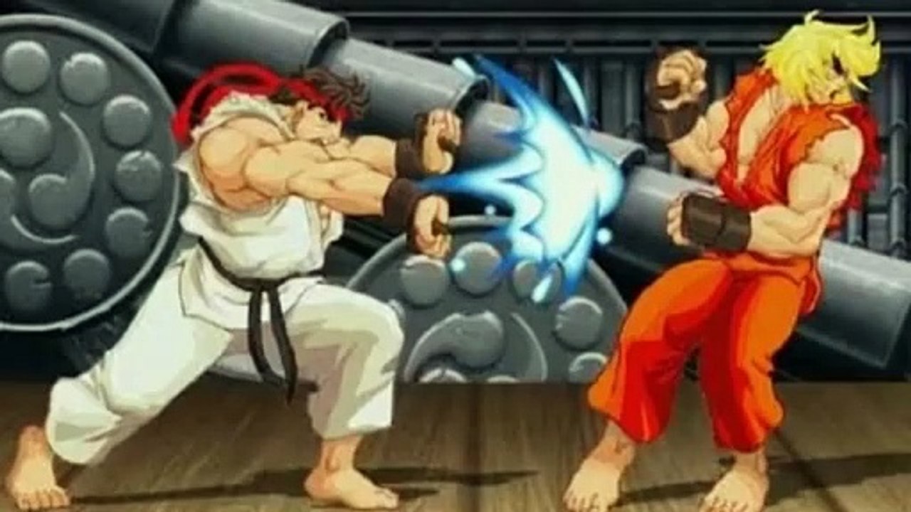 Street Fight Game 💥🔥 | Epic Combo Moves & Knockouts! 🕹️🥊 #ArcadeBattle